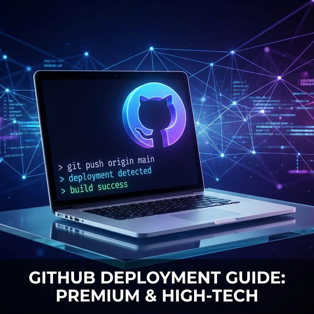 Guía Definitiva: Cómo subir tu proyecto Next.js a GitHub