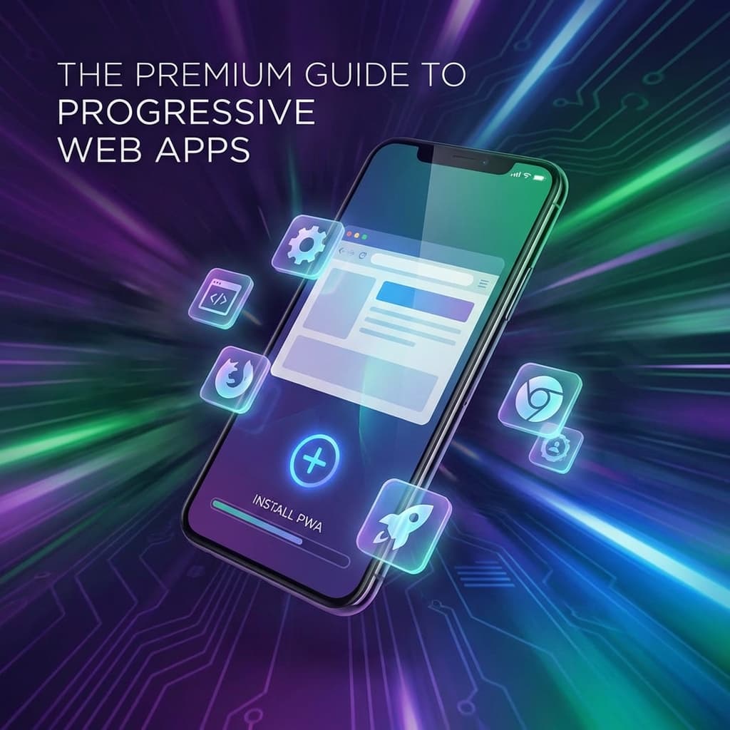 Guía Pro: Cómo crear tu PWA en Next.js 16 desde Cero